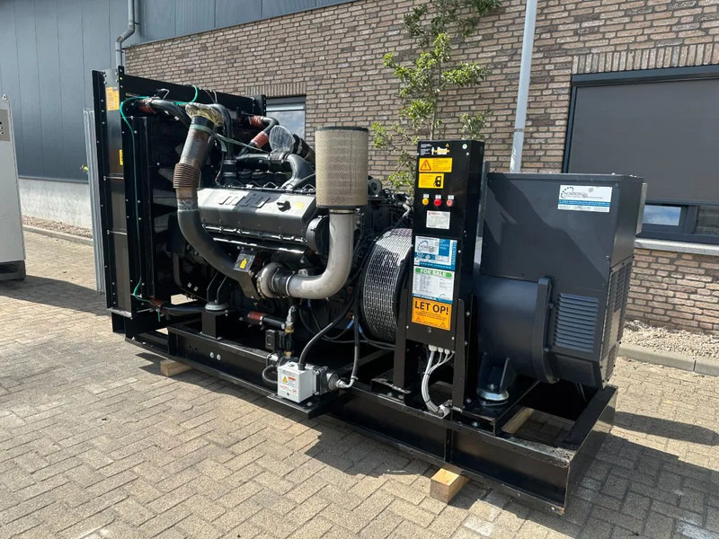 MTU 12V1600 G20F Himoinsa 700 kVA generatorset New ! Overstock ! - مجموعة المولدات: صور 2 MTU 12V1600 G20F Himoinsa 700 kVA generatorset New ! Overstock ! - مجموعة المولدات: صور 2