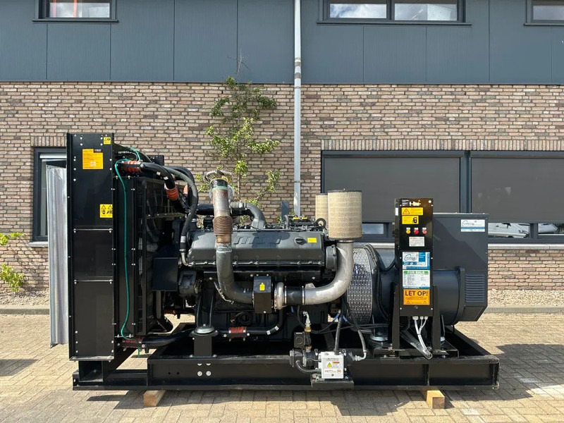 MTU 12V1600 G20F Himoinsa 700 kVA generatorset New ! Overstock ! - مجموعة المولدات: صور 1 MTU 12V1600 G20F Himoinsa 700 kVA generatorset New ! Overstock ! - مجموعة المولدات: صور 1