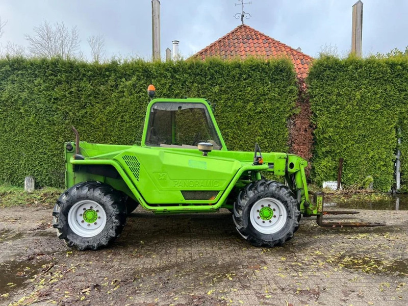 Merlo P35.7 EVT Perkins Diesel 3.5 ton Verreiker - رافعة تلسكوبية: صور 2 Merlo P35.7 EVT Perkins Diesel 3.5 ton Verreiker - رافعة تلسكوبية: صور 2