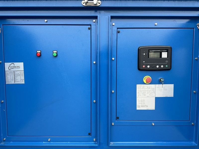 Mitsubishi S12H-PTA Leroy Somer 1100 kVA Supersilent generatorset in 20 ft container New ! - مجموعة المولدات: صور 3 Mitsubishi S12H-PTA Leroy Somer 1100 kVA Supersilent generatorset in 20 ft container New ! - مجموعة المولدات: صور 3