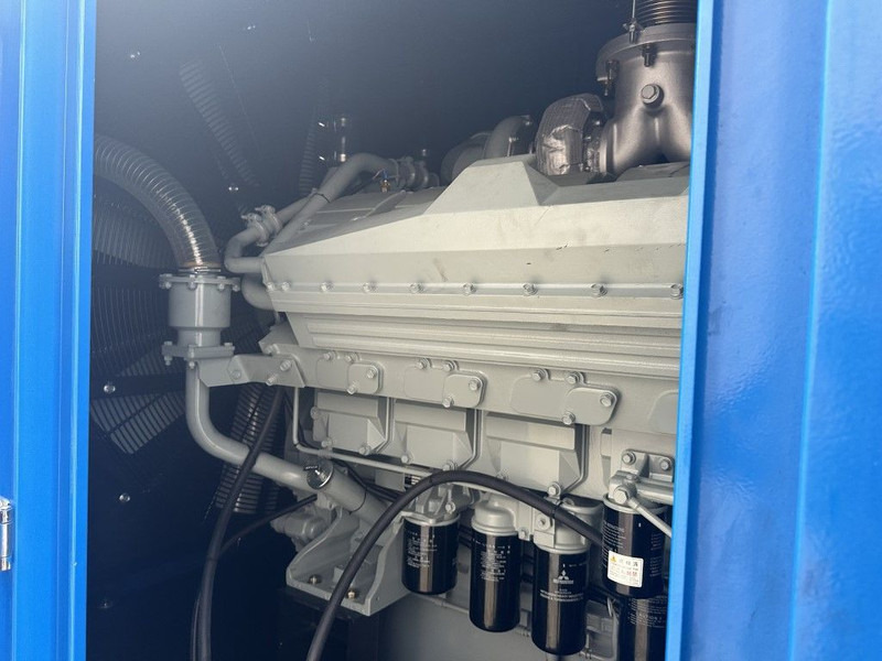 Mitsubishi S12H-PTA Leroy Somer 1100 kVA Supersilent generatorset in 20 ft container New ! - مجموعة المولدات: صور 2 Mitsubishi S12H-PTA Leroy Somer 1100 kVA Supersilent generatorset in 20 ft container New ! - مجموعة المولدات: صور 2