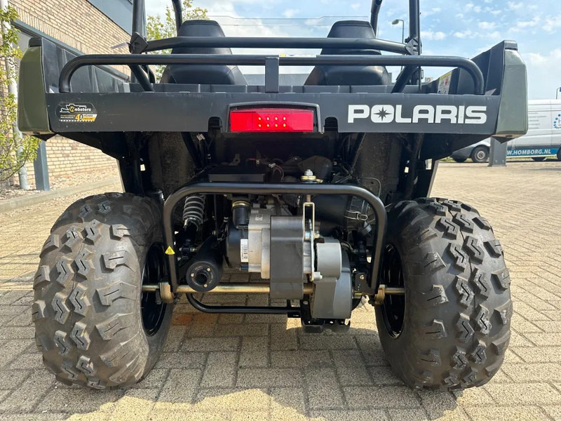 اتفس POLARIS Ranger 150 EFI UTV Terrain Vehicle Quad as New ! 2021: صور 10
