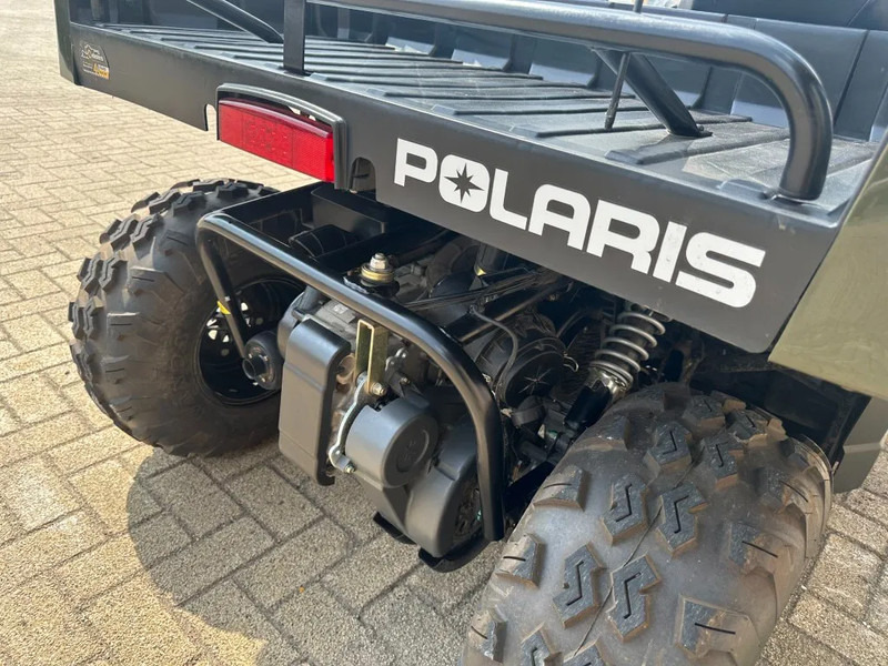 اتفس POLARIS Ranger 150 EFI UTV Terrain Vehicle Quad as New ! 2021: صور 13