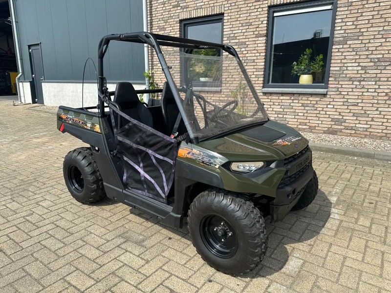 اتفس POLARIS Ranger 150 EFI UTV Terrain Vehicle Quad as New ! 2021: صور 7