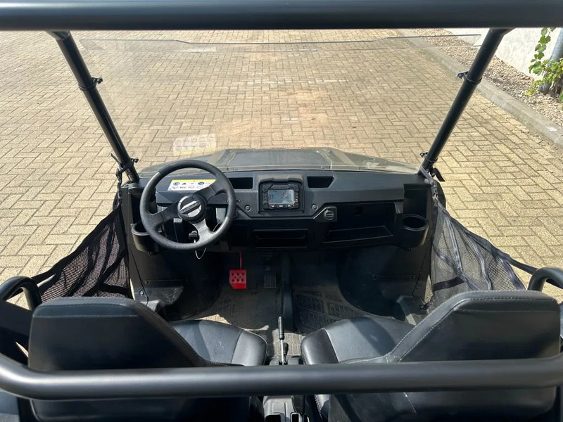 اتفس POLARIS Ranger 150 EFI UTV Terrain Vehicle Quad as New ! 2021: صور 14