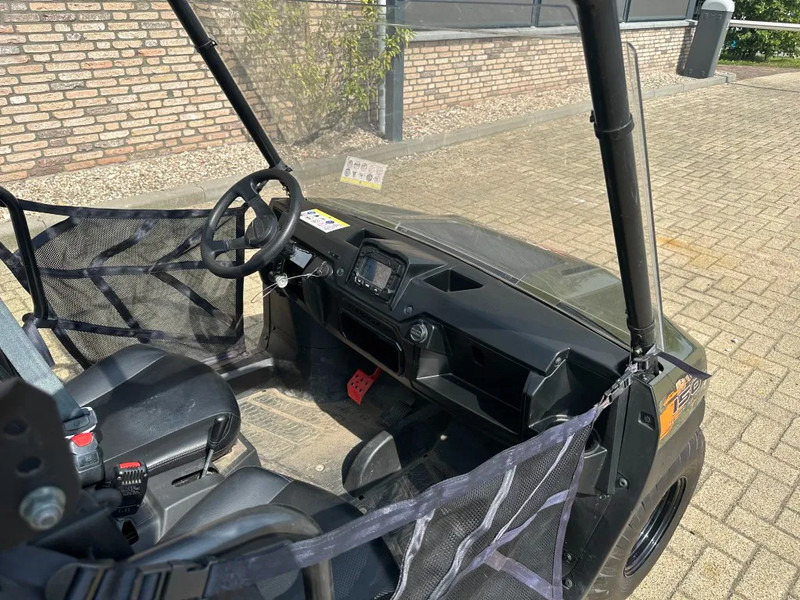 اتفس POLARIS Ranger 150 EFI UTV Terrain Vehicle Quad as New ! 2021: صور 8