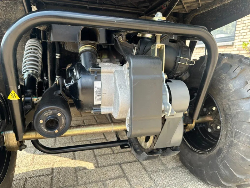 اتفس POLARIS Ranger 150 EFI UTV Terrain Vehicle Quad as New ! 2021: صور 16
