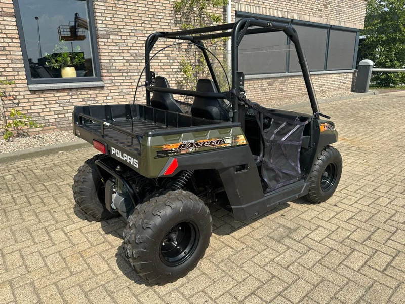 اتفس POLARIS Ranger 150 EFI UTV Terrain Vehicle Quad as New ! 2021: صور 18