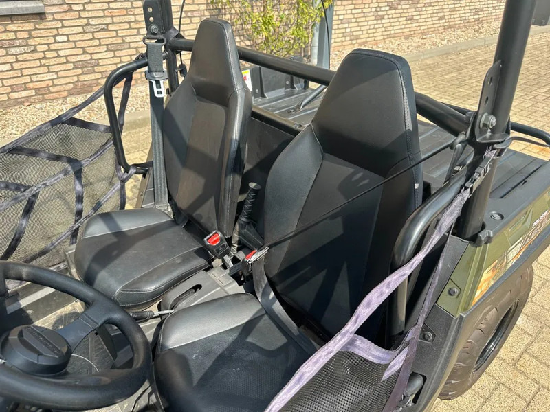 اتفس POLARIS Ranger 150 EFI UTV Terrain Vehicle Quad as New ! 2021: صور 6