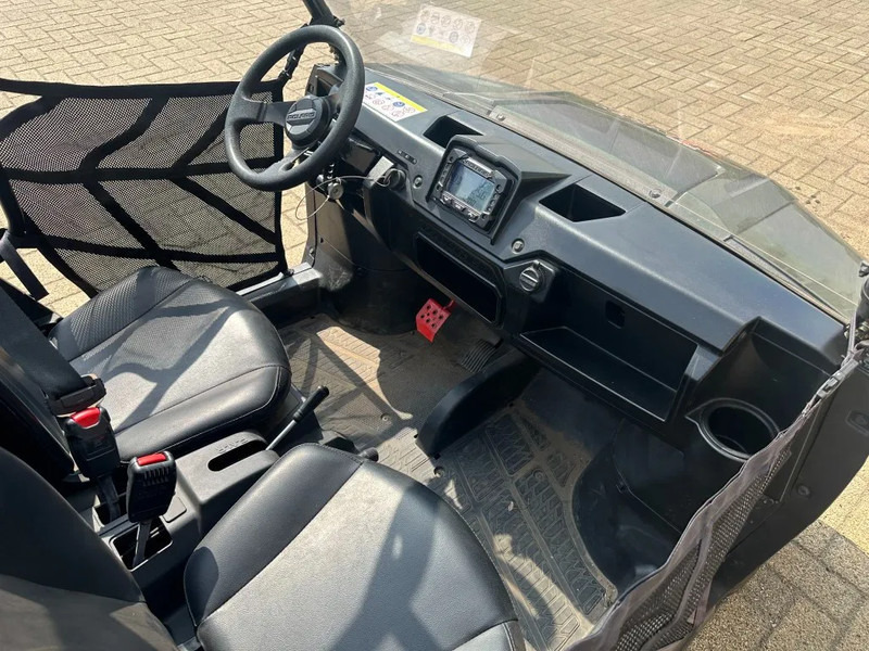 اتفس POLARIS Ranger 150 EFI UTV Terrain Vehicle Quad as New ! 2021: صور 15