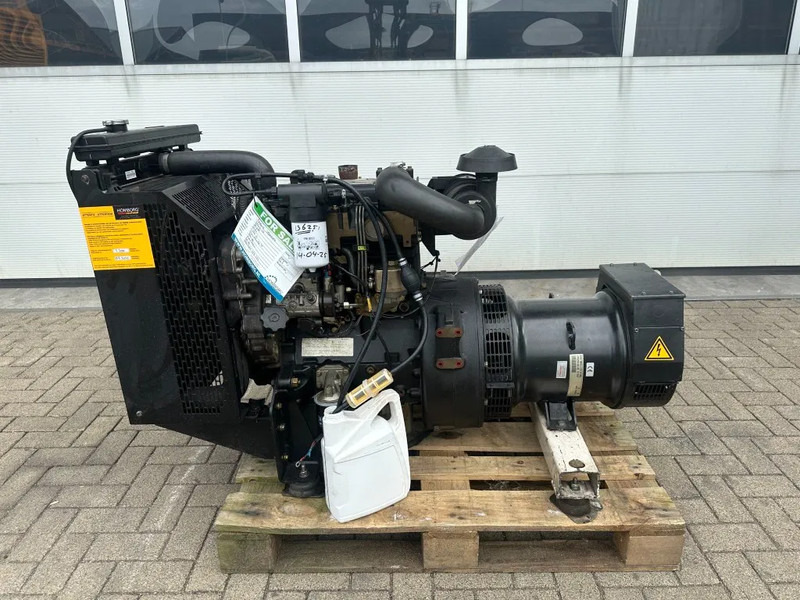 Perkins 1103C-33 Stamford 30 kVA generatorset year 2024 ! - مجموعة المولدات: صور 1 Perkins 1103C-33 Stamford 30 kVA generatorset year 2024 ! - مجموعة المولدات: صور 1