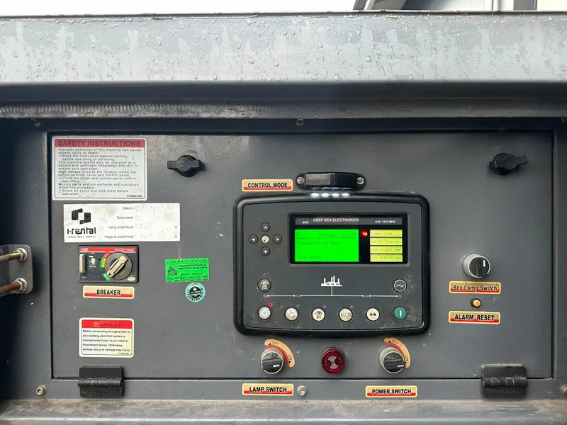 Perkins 1104D-44T Stamford 63 kVA Silent generatorset - مجموعة المولدات: صور 4 Perkins 1104D-44T Stamford 63 kVA Silent generatorset - مجموعة المولدات: صور 4