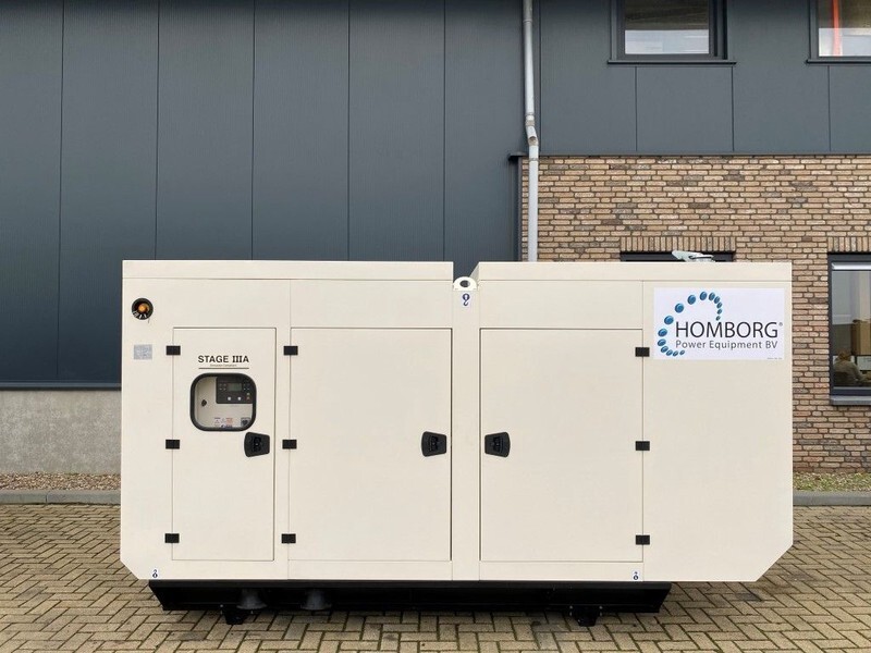 Perkins 200 kVA Stage 3A Silent generatorset Nieuw ! - مجموعة المولدات: صور 1 Perkins 200 kVA Stage 3A Silent generatorset Nieuw ! - مجموعة المولدات: صور 1