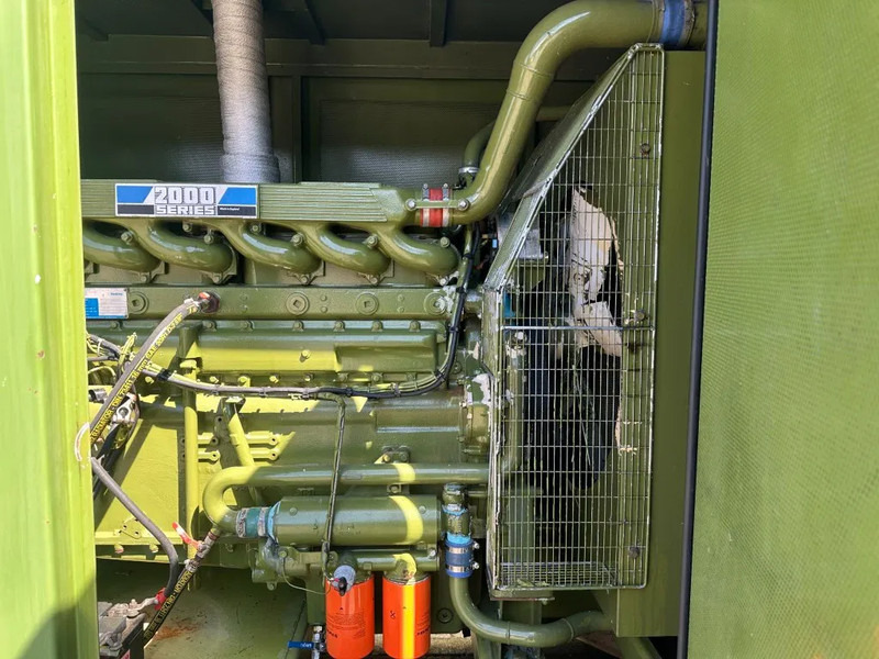 Perkins 2006 TAG Stamford 325 kVA Silent generatorset - مجموعة المولدات: صور 4 Perkins 2006 TAG Stamford 325 kVA Silent generatorset - مجموعة المولدات: صور 4