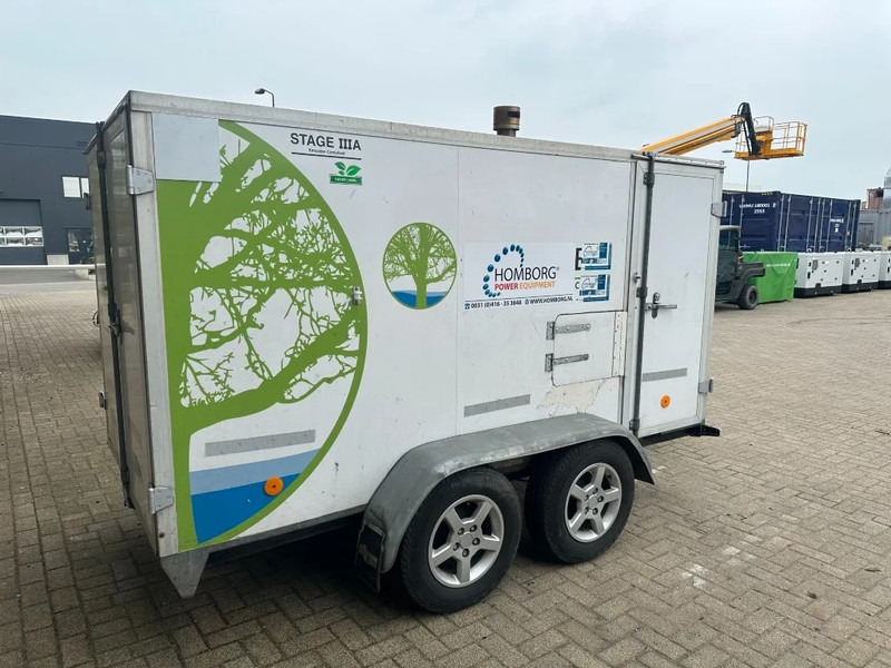 Perkins DIBO IBH-M 20015 Hogedruk unit 200 Bar 1500 L / min Mobiele Aanhanger 12.5 kVA aggregaat - ماكينة غسيل ضغط عالي: صور 4 Perkins DIBO IBH-M 20015 Hogedruk unit 200 Bar 1500 L / min Mobiele Aanhanger 12.5 kVA aggregaat - ماكينة غسيل ضغط عالي: صور 4