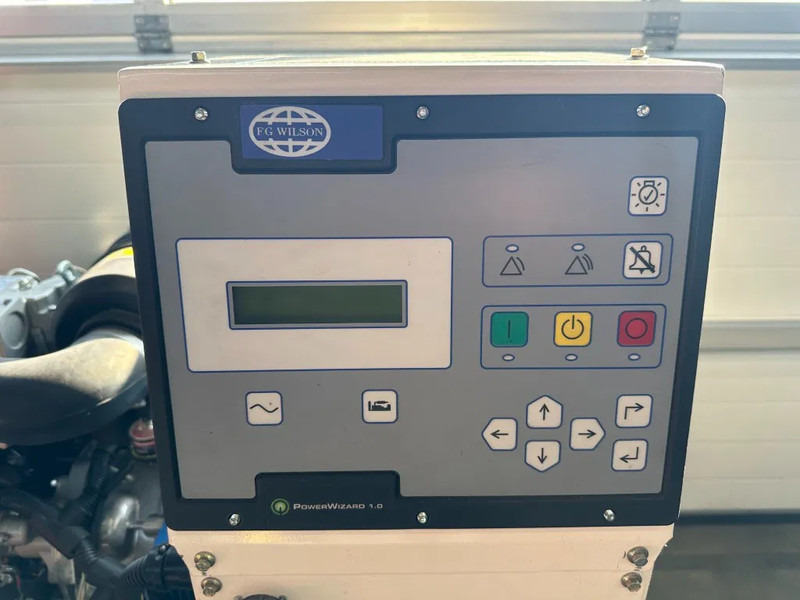 Perkins FG Wilson 23 kVA generatorset New ! - مجموعة المولدات: صور 4 Perkins FG Wilson 23 kVA generatorset New ! - مجموعة المولدات: صور 4