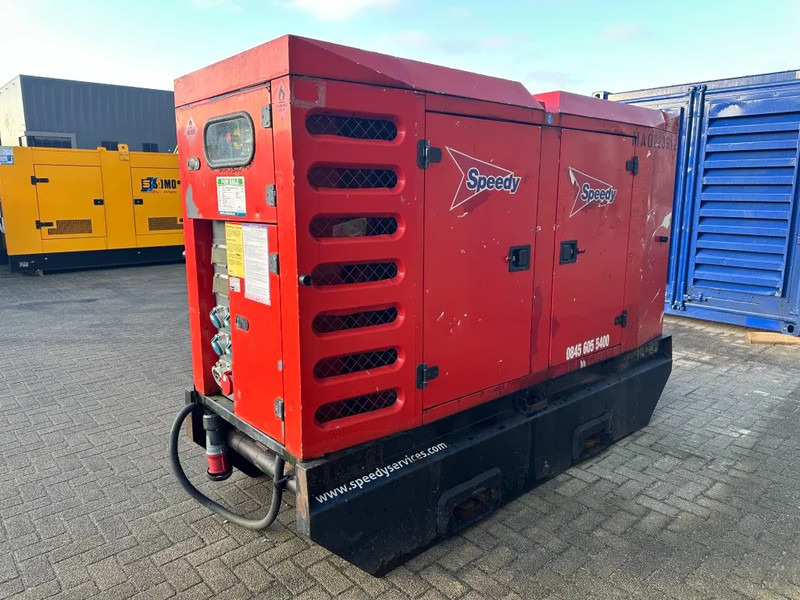 SDMO R110 C3 John Deere Leroy Somer 110 kVA Silent Rental generatorset Stage 3A - مجموعة المولدات: صور 3 SDMO R110 C3 John Deere Leroy Somer 110 kVA Silent Rental generatorset Stage 3A - مجموعة المولدات: صور 3