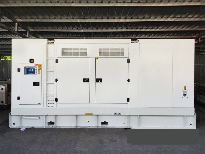 Scania DC13 Leroy Somer 450 kVA Silent generatorset New ! EU Stage 5 ! Stage V - مجموعة المولدات: صور 2 Scania DC13 Leroy Somer 450 kVA Silent generatorset New ! EU Stage 5 ! Stage V - مجموعة المولدات: صور 2