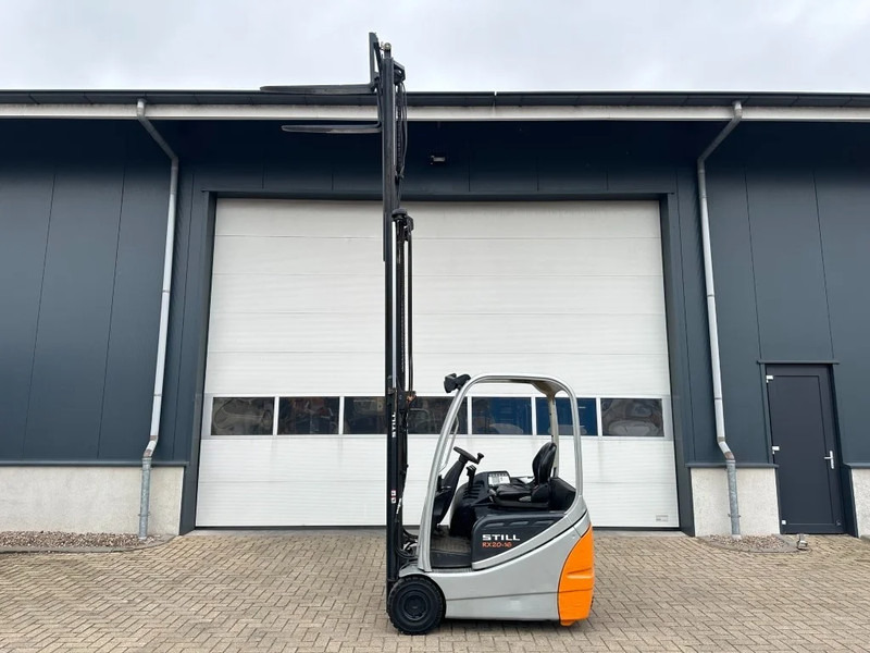 رافعة شوكية كهربائية Still RX20-16 1.6 ton Triplex Freelift Elektra Heftruck accu 2014: صور 20
