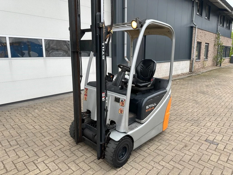 رافعة شوكية كهربائية Still RX20-16 1.6 ton Triplex Freelift Elektra Heftruck accu 2014: صور 6