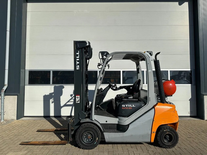 Still RX70-25 T 2.5 ton Duplex Sideshift LPG Heftruck 2020 - رافعة شوكية تعمل بالغاز: صور 1 Still RX70-25 T 2.5 ton Duplex Sideshift LPG Heftruck 2020 - رافعة شوكية تعمل بالغاز: صور 1