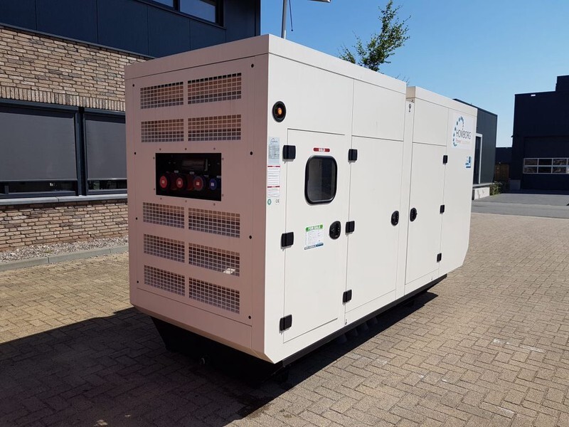 Volvo 275 kVA TAD 734 GE Stamford Supersilent generatorset New ! - مجموعة المولدات: صور 2 Volvo 275 kVA TAD 734 GE Stamford Supersilent generatorset New ! - مجموعة المولدات: صور 2