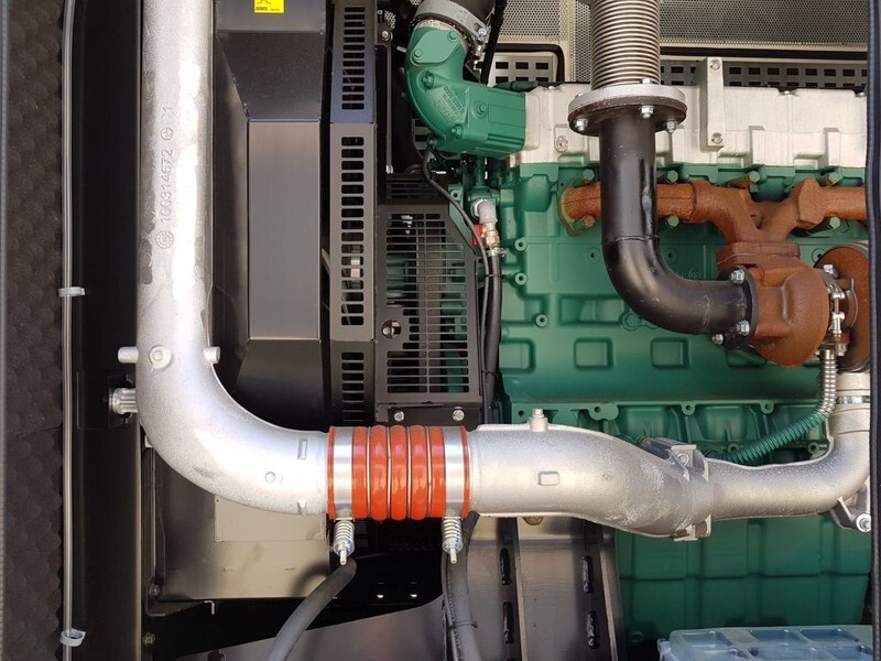 Volvo 275 kVA TAD 734 GE Stamford Supersilent generatorset New ! - مجموعة المولدات: صور 4 Volvo 275 kVA TAD 734 GE Stamford Supersilent generatorset New ! - مجموعة المولدات: صور 4