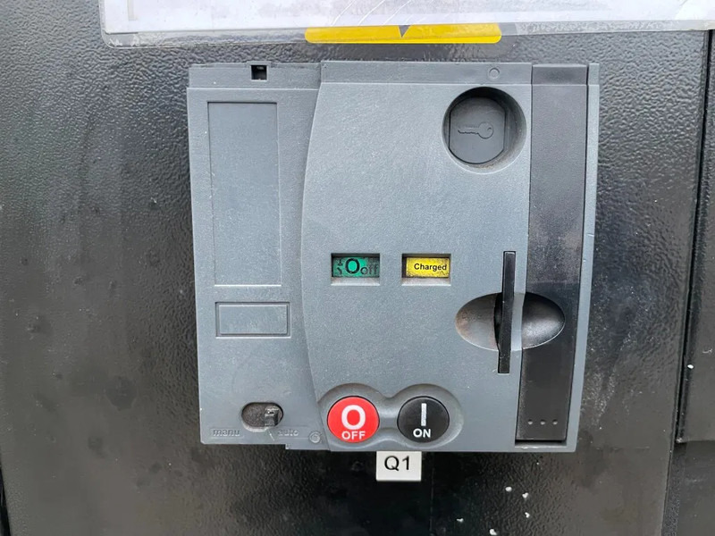 مجموعة المولدات Volvo Penta Bruno - Leroy Somer 275 kVA silent generatorset: صور 6