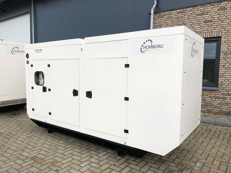 Volvo Stage 3A 167 kVA Supersilent generatorset - مجموعة المولدات: صور 5 Volvo Stage 3A 167 kVA Supersilent generatorset - مجموعة المولدات: صور 5