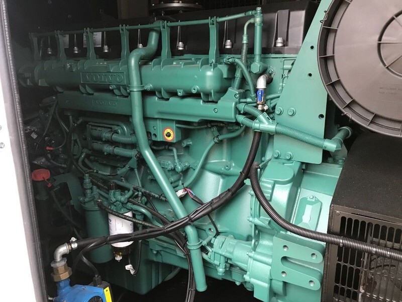 Volvo Stamford 550 KVA TAD 1641 GE Super Silent Nieuw - مجموعة المولدات: صور 2 Volvo Stamford 550 KVA TAD 1641 GE Super Silent Nieuw - مجموعة المولدات: صور 2