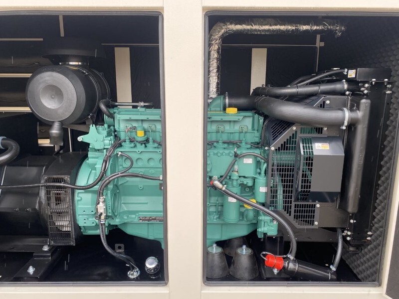 Volvo TAD 731 GE Stamford 167 kVA Supersilent generatorset New ! - مجموعة المولدات: صور 3 Volvo TAD 731 GE Stamford 167 kVA Supersilent generatorset New ! - مجموعة المولدات: صور 3