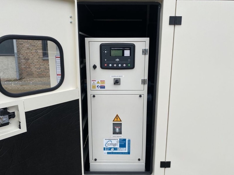Volvo TAD 731 GE Stamford 167 kVA Supersilent generatorset New ! - مجموعة المولدات: صور 2 Volvo TAD 731 GE Stamford 167 kVA Supersilent generatorset New ! - مجموعة المولدات: صور 2