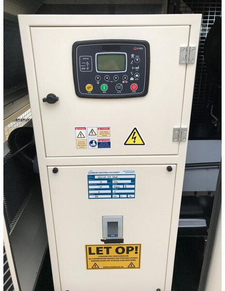 Volvo TAD 733 GE 225 kVA Supersilent generatorset New ! - مجموعة المولدات: صور 4 Volvo TAD 733 GE 225 kVA Supersilent generatorset New ! - مجموعة المولدات: صور 4