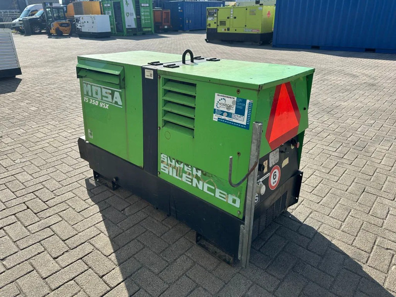 Yanmar Mosa TS 350 YSX-BC Las Diesel generatorset 12 kVA 350 Amp Welding genset - مجموعة المولدات: صور 4 Yanmar Mosa TS 350 YSX-BC Las Diesel generatorset 12 kVA 350 Amp Welding genset - مجموعة المولدات: صور 4