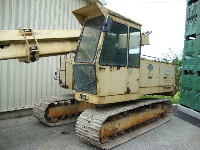 EWK PL820R PL 820 R Teleskopbagger Teleskop 14m - حفارات زحافة: صور 4 EWK PL820R PL 820 R Teleskopbagger Teleskop 14m - حفارات زحافة: صور 4