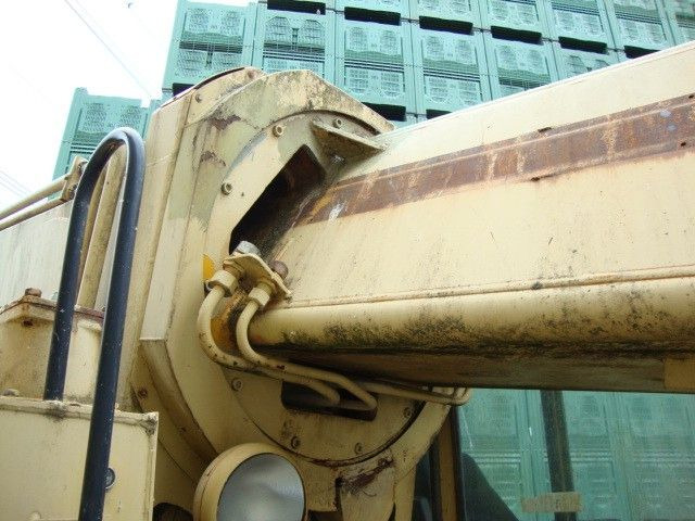 حفارات زحافة EWK PL820R PL 820 R Teleskopbagger Teleskop 14m: صور 15