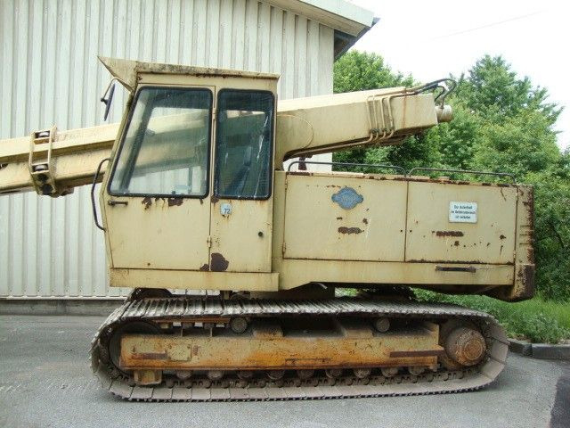 حفارات زحافة EWK PL820R PL 820 R Teleskopbagger Teleskop 14m: صور 13