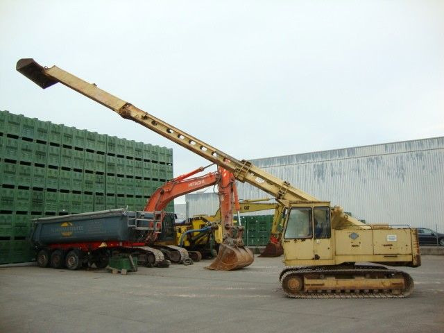 EWK PL820R PL 820 R Teleskopbagger Teleskop 14m - حفارات زحافة: صور 1 EWK PL820R PL 820 R Teleskopbagger Teleskop 14m - حفارات زحافة: صور 1