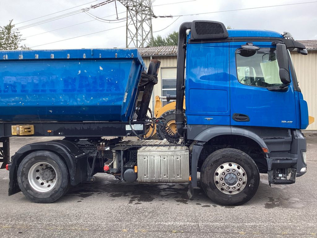 Mercedes-Benz Arocs 1845 HAD 4x4 Hydrodrive Kipphydraulik Reta - شاحنة جرار: صور 4 Mercedes-Benz Arocs 1845 HAD 4x4 Hydrodrive Kipphydraulik Reta - شاحنة جرار: صور 4