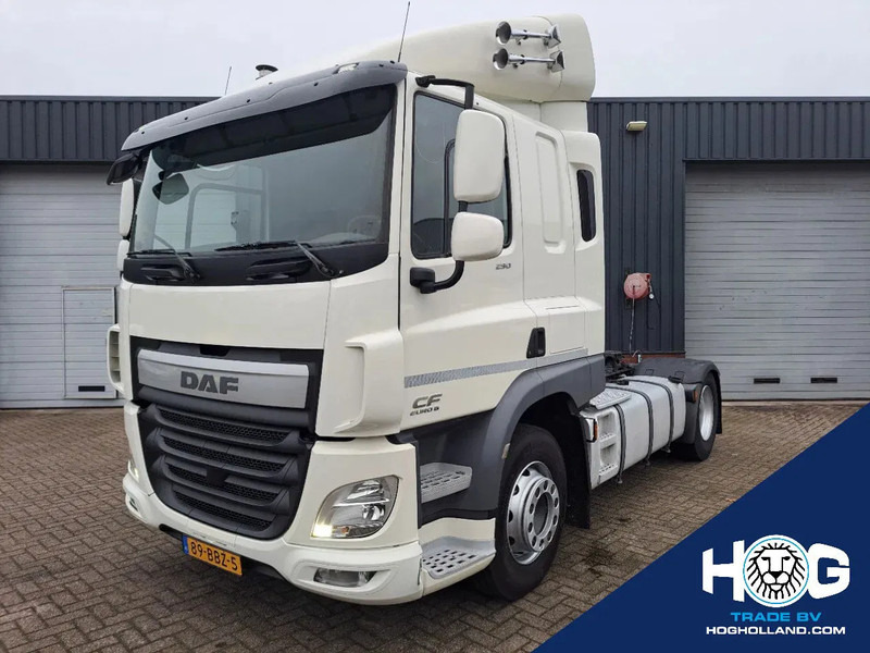 DAF CF NL TREKKER, MANUEL GEAR, LOW KM - شاحنة جرار: صور 1 DAF CF NL TREKKER, MANUEL GEAR, LOW KM - شاحنة جرار: صور 1