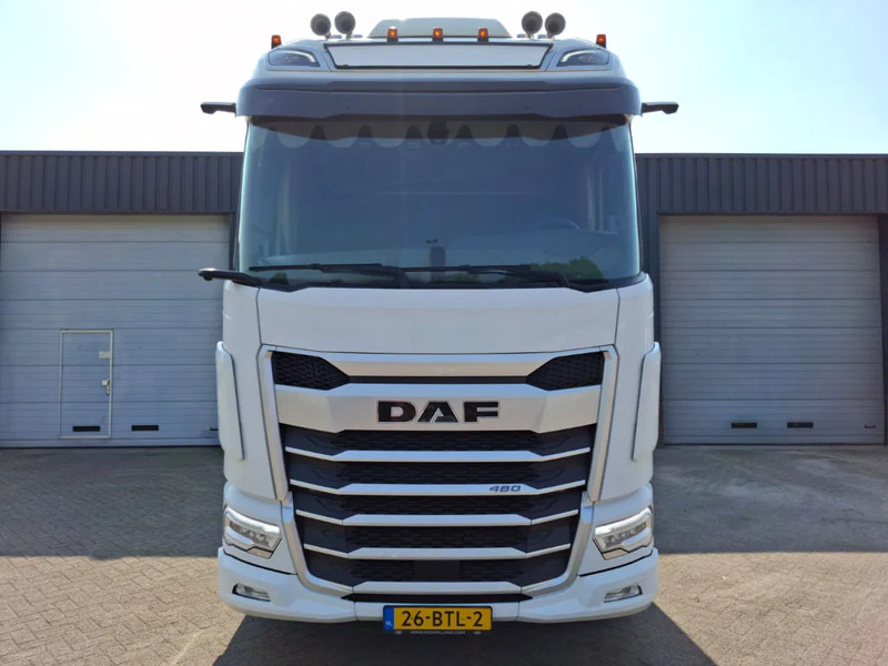 DAF XG XG480 HYDRO - شاحنة جرار: صور 4 DAF XG XG480 HYDRO - شاحنة جرار: صور 4