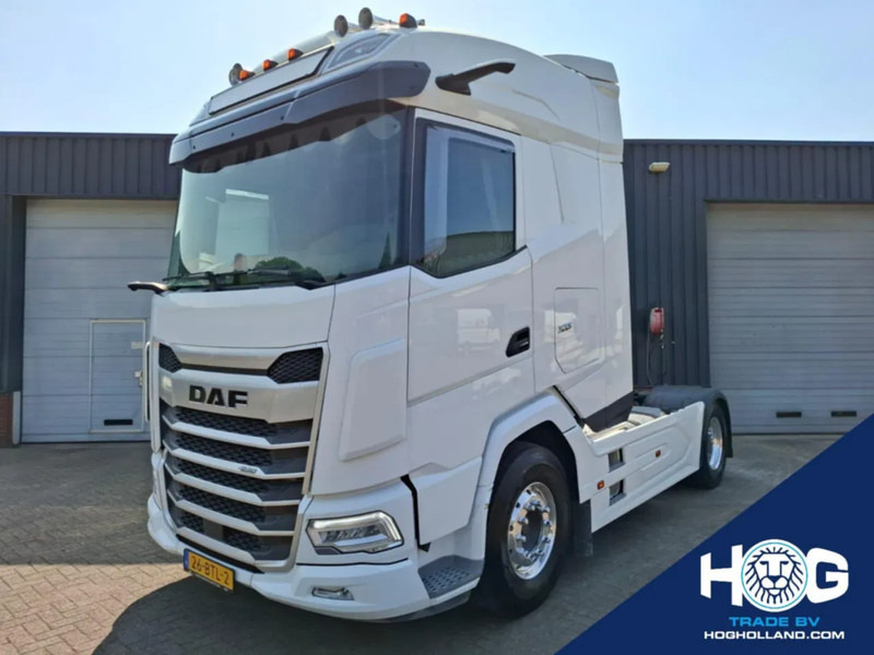 DAF XG XG480 HYDRO - شاحنة جرار: صور 1 DAF XG XG480 HYDRO - شاحنة جرار: صور 1
