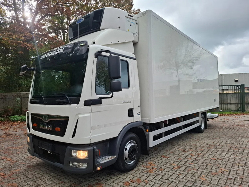 MAN TGL 12.250 Euro 6 - NL-Truck - مبردة شاحنة: صور 1 MAN TGL 12.250 Euro 6 - NL-Truck - مبردة شاحنة: صور 1