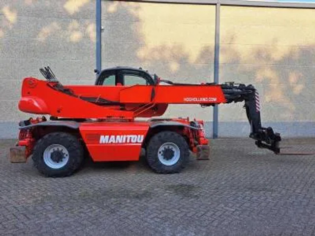 Manitou MRT 2150+ Privilege All-Terrain Rotating Telehandler (2015) - لودر: صور 3 Manitou MRT 2150+ Privilege All-Terrain Rotating Telehandler (2015) - لودر: صور 3