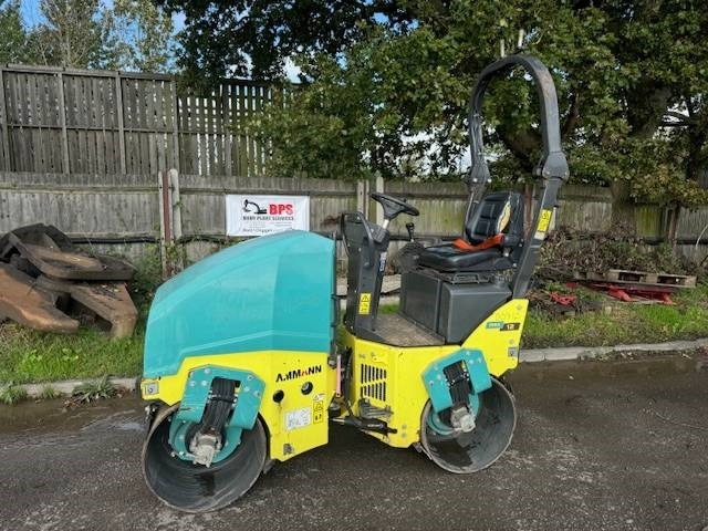 Ammann ARX 12 - مدحلة الأسفلت: صور 2 Ammann ARX 12 - مدحلة الأسفلت: صور 2
