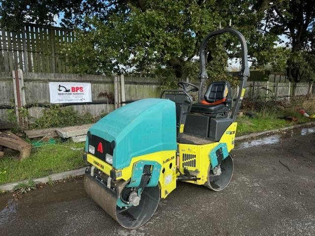 Ammann ARX 12 - مدحلة الأسفلت: صور 3 Ammann ARX 12 - مدحلة الأسفلت: صور 3