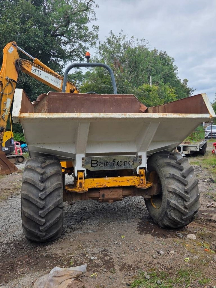 Barford SX 9000 - شاحنة قلابة صغيرة: صور 4 Barford SX 9000 - شاحنة قلابة صغيرة: صور 4