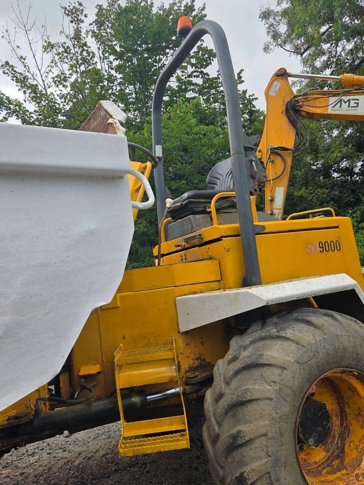 Barford SX 9000 - شاحنة قلابة صغيرة: صور 5 Barford SX 9000 - شاحنة قلابة صغيرة: صور 5