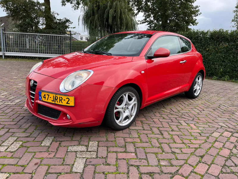 Alfa Romeo MiTo 1.4 T - هاتشباك: صور 1 Alfa Romeo MiTo 1.4 T - هاتشباك: صور 1
