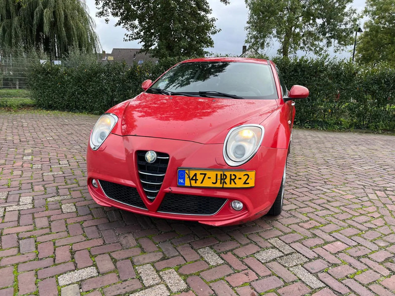 Alfa Romeo MiTo 1.4 T - هاتشباك: صور 2 Alfa Romeo MiTo 1.4 T - هاتشباك: صور 2